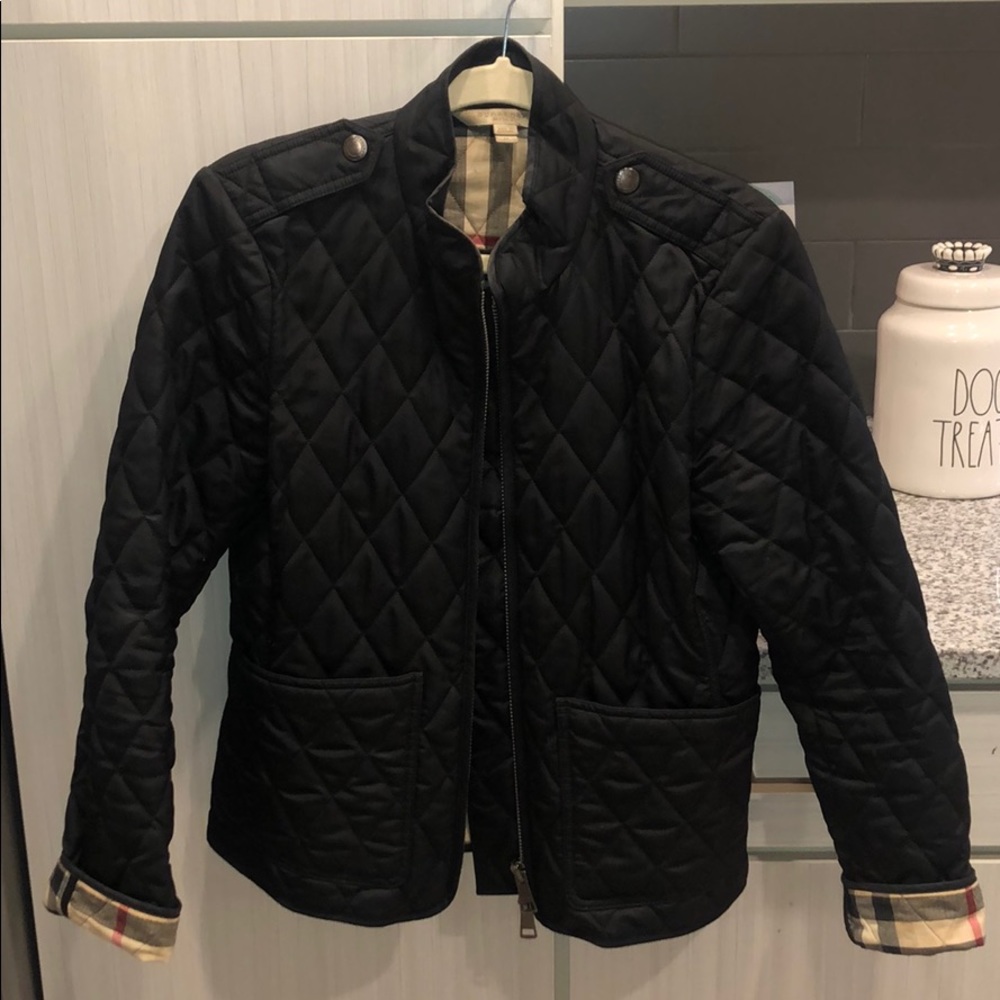 Burberry Brit women’s jacket